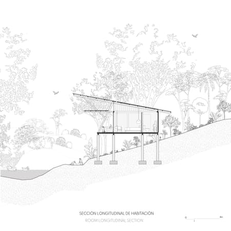 Hoguera de Madera Refuge
